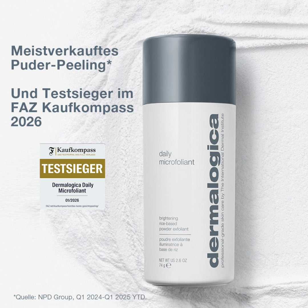 Dieses Peeling passt zu Dir