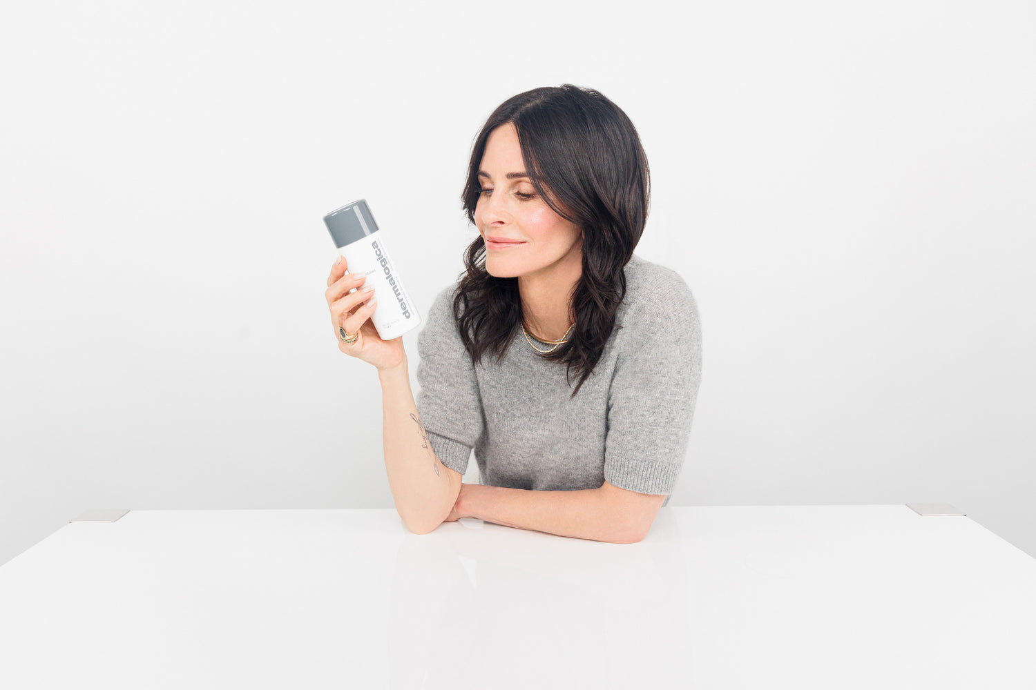 Gli elementi essenziali di Courteney Cox