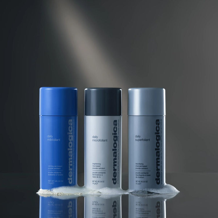 I nostri esfolianti e peeling