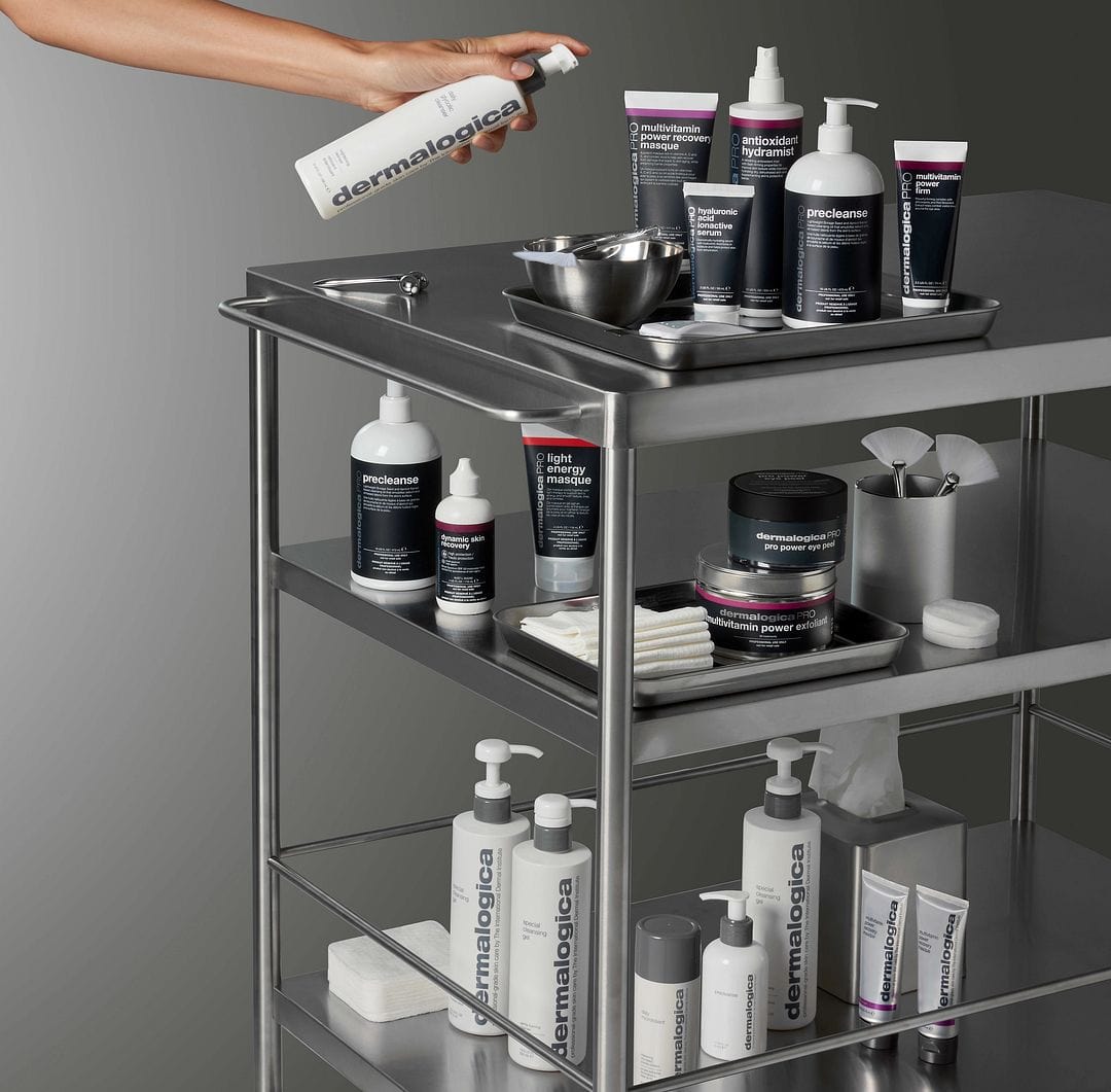 Dermalogica x IMCAS - gamma di prodotti