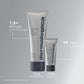 Abgebildet sind zwei Tuben MultiVitamin Power Recovery Masque (75 ml & 15 ml) mit deutschem Anwendungstext, der ihre antioxidative Wirkung als effektive Anti-Aging Pflegemaske hervorhebt.
