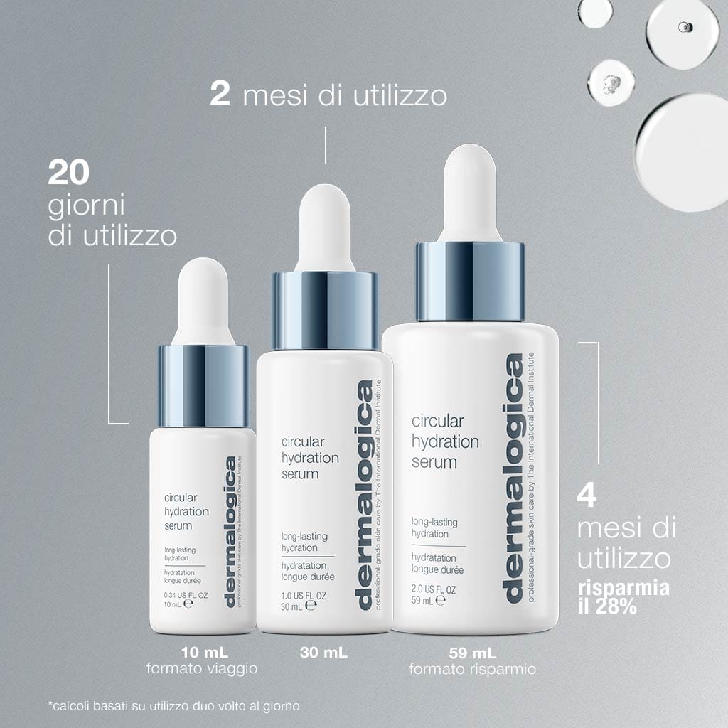 Circular Hydration Serum | Siero Idratante | Dermalogica – Dermalogica