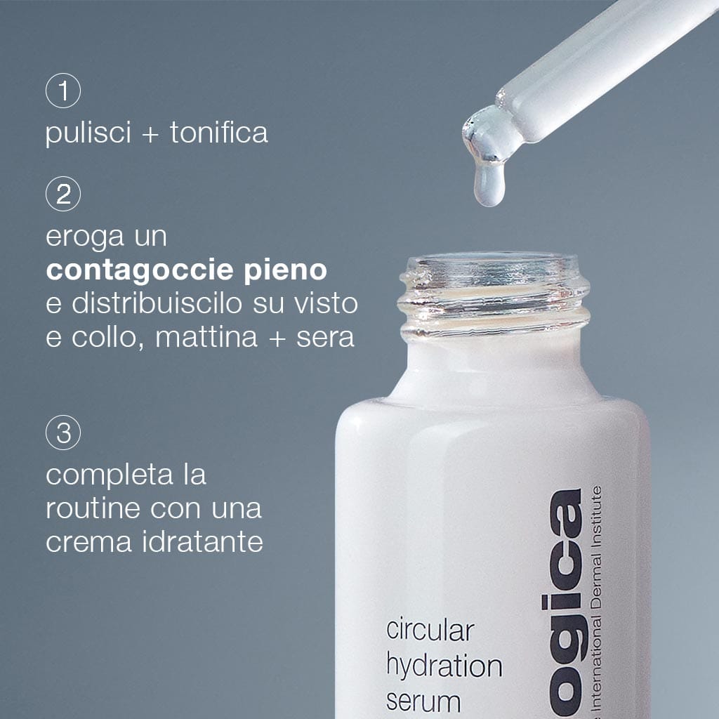 Circular Hydration Serum | Siero Idratante | Dermalogica – Dermalogica