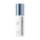  Pro-Collagen Bankserum-Flasche auf grünem Hintergrund.