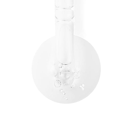 Serum in durchsichtiger Pipette