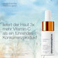 Ein Fläschchen Dermalogica biolumin-c Serum erscheint mit dem Anspruch, dreimal mehr Vitamin C zu liefern als ein führender Mitbewerber - ideal, um es zusammen mit Ihrem Warmth of the Winter Sun Set für strahlende, geschützte Haut zu verwenden, wo immer Sie hingehen.